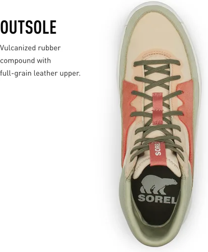 Vista 5 de Sorel Tenis ONA 503 Mid para mujer