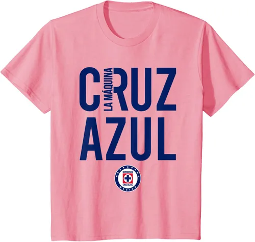 Vista 52 de Deportivo Cruz Azul Camiseta, Blanco, S