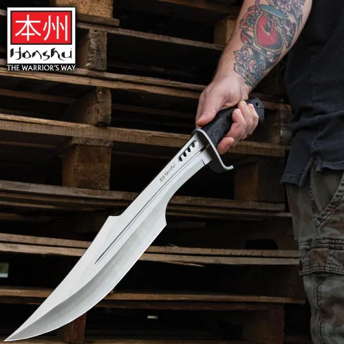 Vista 4 de United Cutlery Honshu espada espartana
