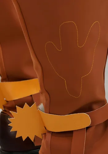 Vista 8 de Disfraz de Disney Deluxe Woody Toy Story para adultos
