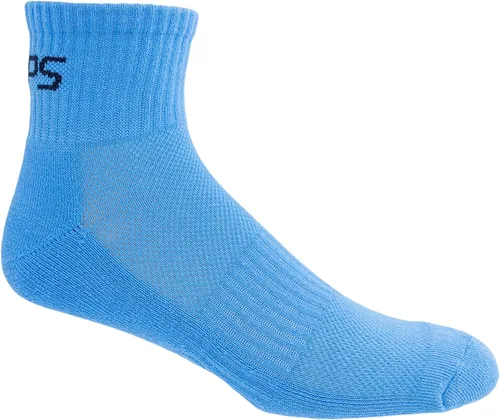 Vista 3 de Chaps Sport Cushioned Repreve Athletic Socks-6 Pair Pack-Breathable Front Mesh and Arch Support, Men's Shoe Size 6-12