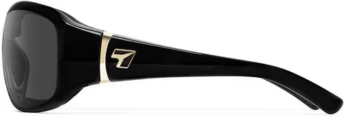 Vista 2 de 7eye de Panoptx Mistral Gafas de sol con bloqueo de viento Negro