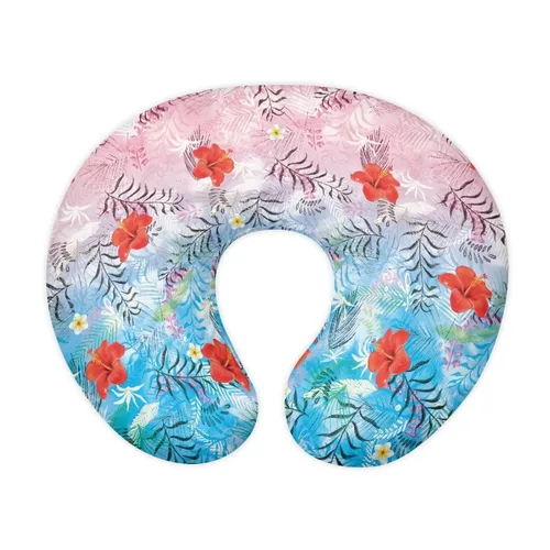 Vista 29 de Funda de almohada de lactancia Axolotl Sandía para almohadas de lactancia materna, funda de almohada de lactancia para recién nacido, se adapta a