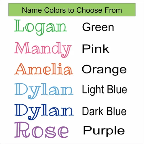 Vista 5 de Personalized Backpack Name Tag for Kid - First Day Gift for Boy Girl - Grade Level ID Badge (1st Grade)
