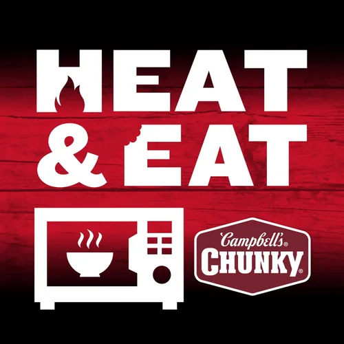 Vista 7 de Campbell's Chunky Sopa, sopa picante de fideos con pollo, lata de 18.6 oz