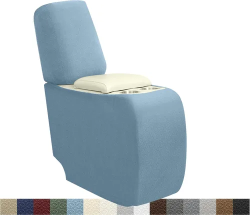 Vista 87 de Fundas impermeables de sofá reclinable modular para sofás reclinables, lavable en forma de L, para perros, fundas elásticas para sofá reclinable