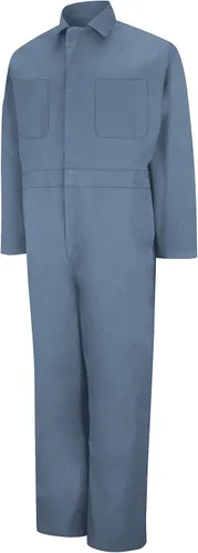 Vista 16 de Red Kap Mono de sarga con espalda para hombre