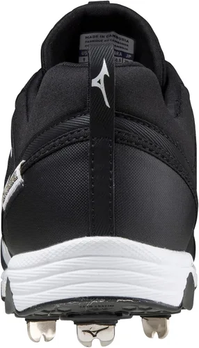 Vista 2 de Mizuno 9-Spike Ambition 2 - Tenis de béisbol para hombre