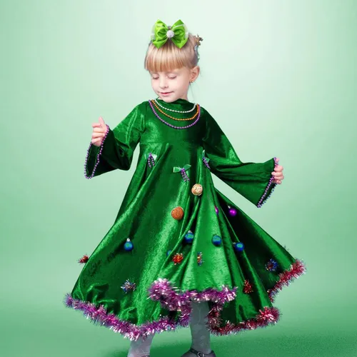 Vista 7 de Pinzas para el pelo de hadas para niñas y mujeres, juego de rol de 5 pulgadas, accesorios de disfraz de princesa de Halloween