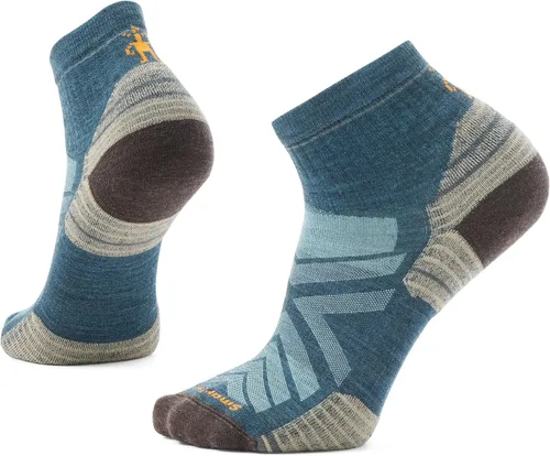 Vista 8 de Smartwool Calcetines tobilleros acolchados para hombre Negro