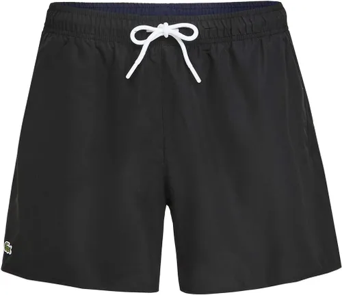 Vista 36 de Lacoste Bañador de secado rápido para hombre de 5.5 pulgadas