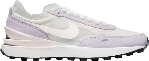 Vista 5 de Nike Waffle One SailLight Soft Pink (DN4696 100) para mujer, Sail Light Soft Pink 100