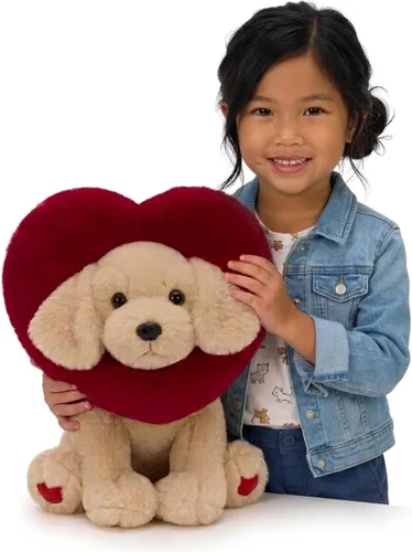 Vista 13 de MaoGoLan Peluche de ajolote de San Valentín con capucha en forma de corazón, almohada de peluche de salamandra blanda y suave, regalo de peluche