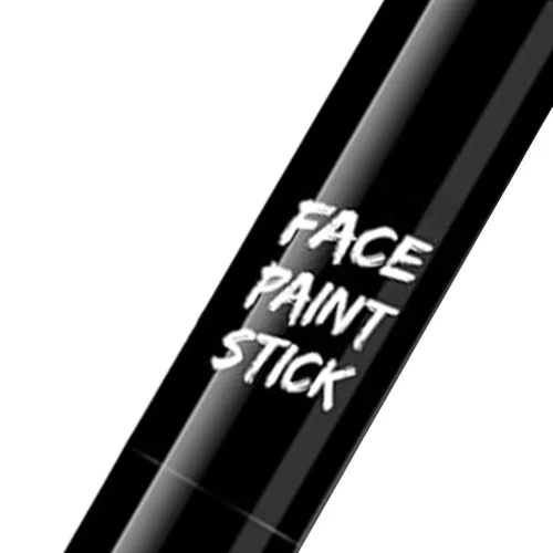 Vista 7 de Face Paint - Face and Body Paint Blendable Eye MakeEye Makeup Stick White