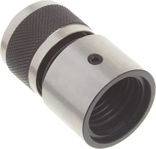 Vista 4 de Chicago Pneumatic 8940158924 - Retenedor de cincel de cambio rápido para martillo neumático CP7110, CP7160 y CP7165 (redondo)