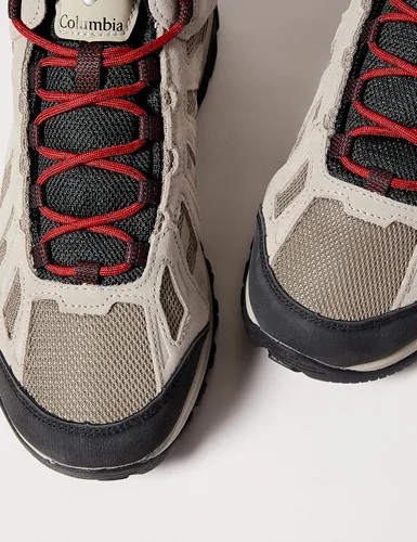 Vista 8 de Columbia Zapatos de senderismo Redmond Iii Mid impermeables para hombre