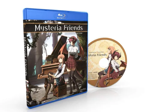 Vista 2 de MYSTERIA FRIENDS