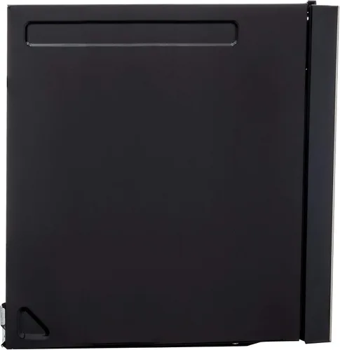 Vista 9 de RecPro Microondas para Autocaravana Sobre la Estufa de 30" Horno de Convección Acero Inoxidable 120V AC 900W Microondas para Camper