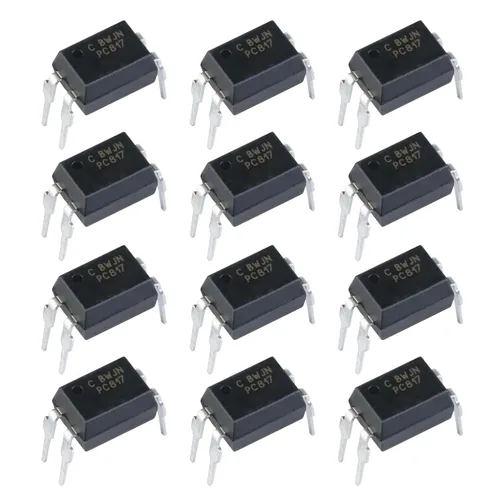 Vista 15 de 2N2222 2N2222A Transistores amplificadores NPN de silicio TO-92 60V 800mA (Paquete de 200 piezas)