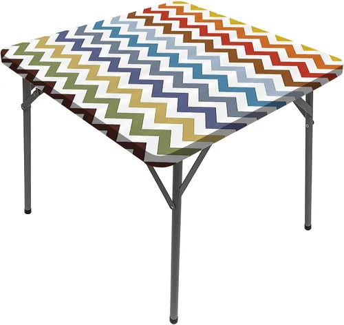 Vista 12 de Manteles de decoración costera, lujosos y románticos de madera para tumbonas Maldivas, lavable, a prueba de derrames, se adapta a mesas de 24 x 24