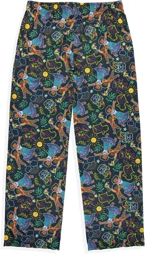 Vista 2 de Disney Encanto Allover - Pantalones de pijama para mujer