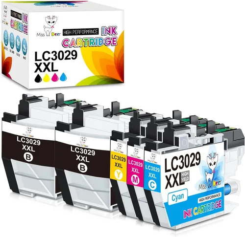 Vista 9 de Miss Deer Cartucho de tinta de repuesto compatible para Canon 280 281 PGI-280XXL CLI-281XXL para Canon Pixma TR8520 TR7520 TS6120 TS6220 TS6320