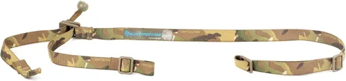Vista 11 de Blue Force Gear GMT Sling, Durable Sling Strap, Double-Locking Sling Buckle Interface - Made in The USA - 34 to 64 Inches Length