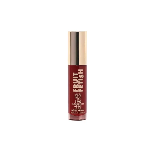Vista 43 de Milani Fruit Fetish - Aceite de labios hidratante tintado, color lima 140 - Lima cereza