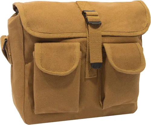 Vista 7 de Morral de lona Rothco para municiones