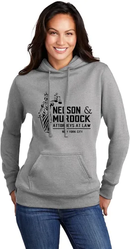 Vista 20 de Go All Out Nelson And Murdock Attorneys At Law - Sudadera con capucha para hombre y mujer Negro