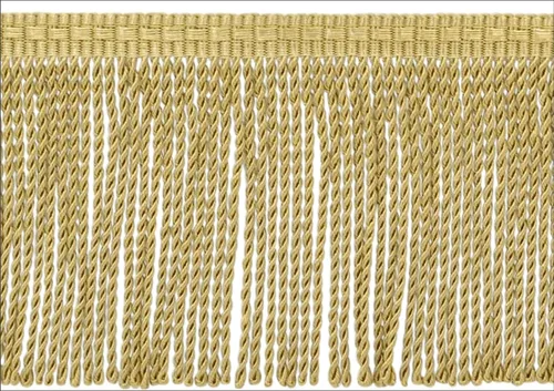 Vista 9 de Colección básica de adornos básicos de 3 pulgadas (3.0 in) con borde fino de lingote con cabecera decorativa de punto (estilo # BFT3) oro antiguo