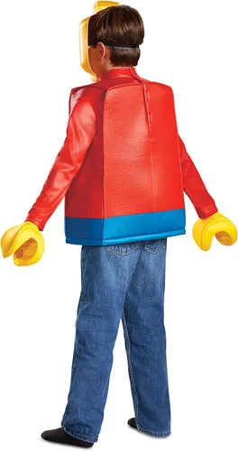 Vista 2 de Lego Iconic Classic Lego Guy Costume for Kids