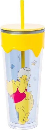 Vista 21 de Silver Buffalo Vaso con Goteo Esculpido en 3D de Los Aristogatos de Disney con Marie Sweet Treats, 26 Onzas