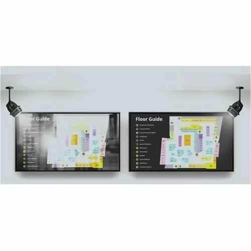 Vista 12 de QM50C 50IN4K 500 NITS COMMERCIAL DISPLAY