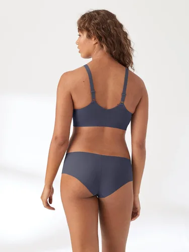 Vista 2 de True & Co Womens Soft Form V Neck Adjustable Strap Bra