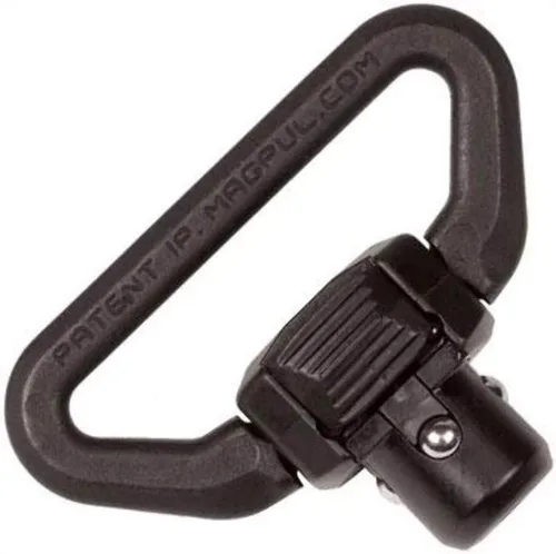 Vista 5 de Magpul RSA QD Rail Sling Attachment and Magpul QDM Heavy Duty Sling Swivel