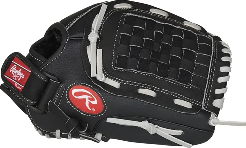 Vista 2 de Rawlings Serie de guantes de sóftbol de lanzamiento lento RSB Béisbol/Softbol Múltiples estilos