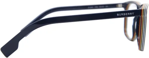 Vista 3 de BURBERRY Gafas graduadas BE 2340 3799 Bolton Azul, Azul