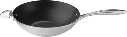 Vista 2 de Scanpan Wok CTX de 12.75 pulgadas