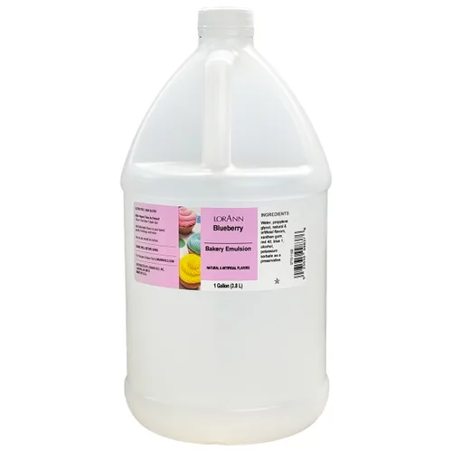 Vista 59 de LorAnn Oils Emulsión de almendras para panadería: True Essence, ideal para potenciar los tonos de frutas en pasteles, galletas y postres, sin