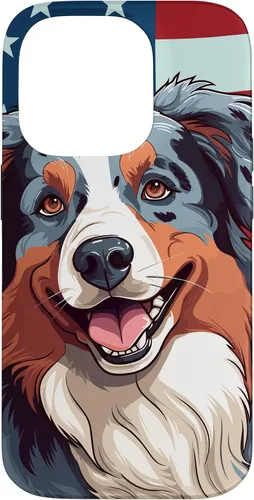 Vista 17 de Australian Shepherd Dog Owner Case for iPhone 17