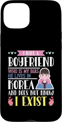 Vista 9 de iPhone 11 Pro Max K-Pop Moda para los fans de la K-Drama coreana y mercancía K-Pop Caso