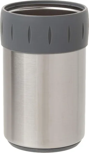 Vista 3 de Thermos Aislador de latas de bebidas de acero inoxidable para latas de 12 onzas