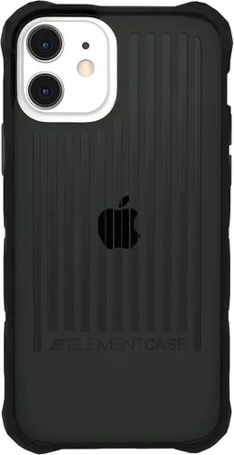 Vista 3 de Element Case Special Ops para iPhone 13 mini - Protección contra caídas de grado militar, resistente a los golpes, acabado resistente a
