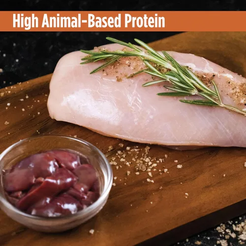 Vista 8 de Nulo Freestyle - Receta de pollo y hígado de pollo en paté, comida enlatada húmeda para gatos, 2.8 onzas (paquete de 12)