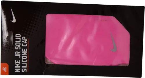 Vista 2 de Nike Swim Youth Unisex Solid Silicone Youth Cap