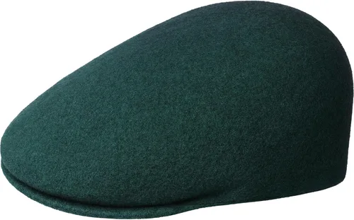 Vista 16 de Kangol Sombrero de lana sin costuras 507 - Deep Plum/L Ivy Caps & Flat Caps Negro