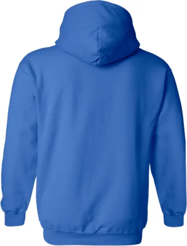 Vista 8 de Gildan Sudadera con capucha de mezcla pesada para hombre