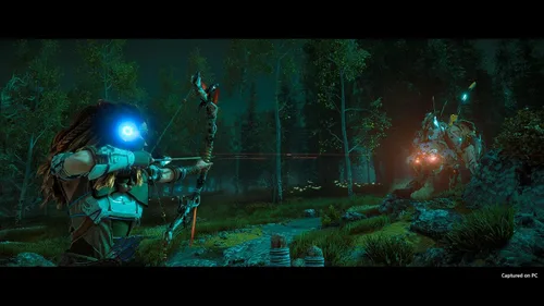 Vista 6 de Horizon Zero Dawn Complete Edition - PC Código de juego en línea