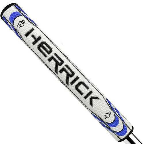 Vista 12 de Agarre de putter de golf para hombre, material de poliuretano, ligero, portátil, suave, muchos colores a elegir Negro/Rojo